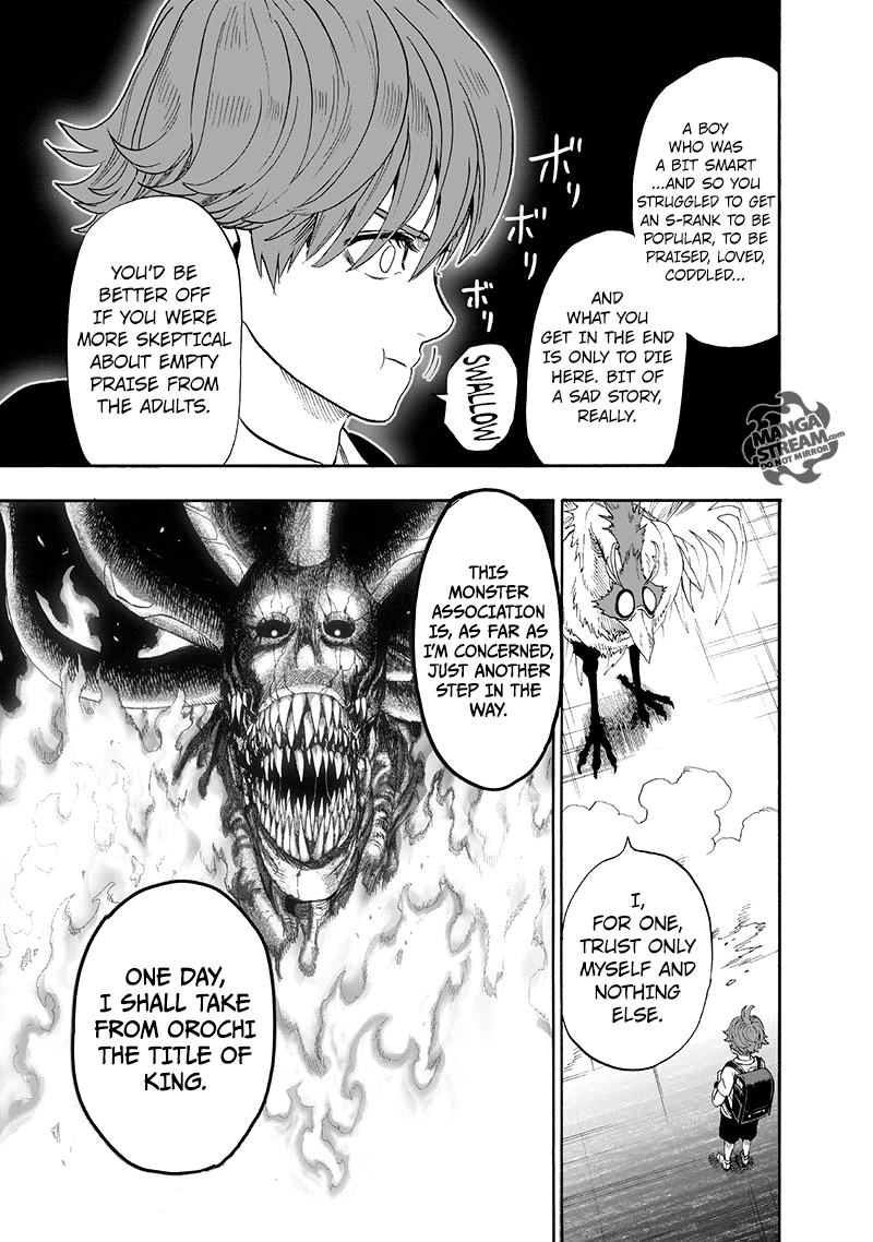 One-Punch Man, Chapter 97 image 11